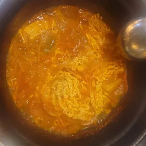 배부장찌개 사진