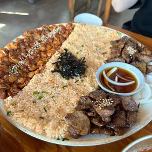 황남비빔밥 리뷰 사진
