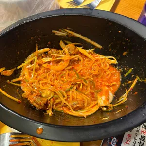 깐부치킨 사진