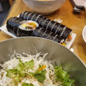 고봉민김밥 사진