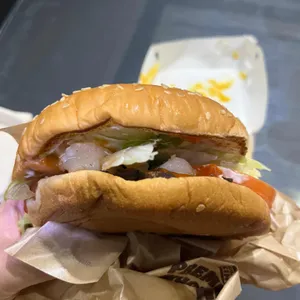 버거킹 사진