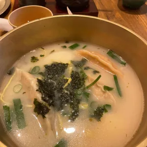 신현칼국수 사진