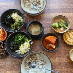 강남웰빙보리밥 사진