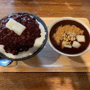 통의동단팥 사진