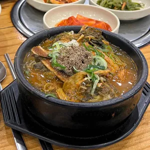 조마루감자탕 사진