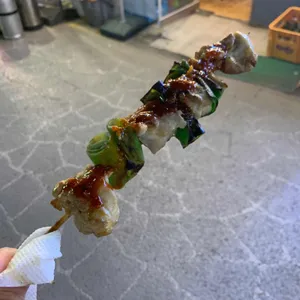 빠샤수제닭꼬치 리뷰 사진