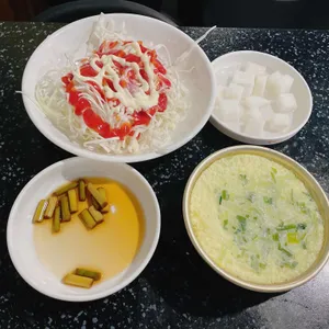 청맥바베큐통닭 사진
