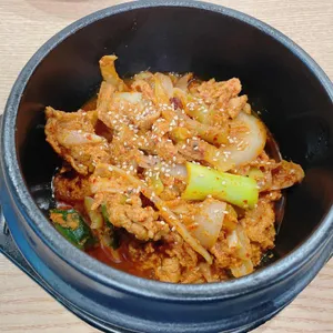 산들바다생고기 사진