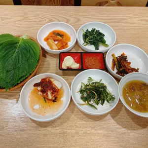 산들바다생고기 사진