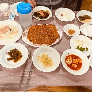 원조 신촌식당 사진