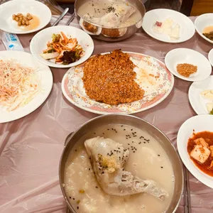 원조 신촌식당 사진