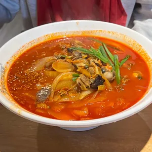 불티나꼬막짬뽕 사진