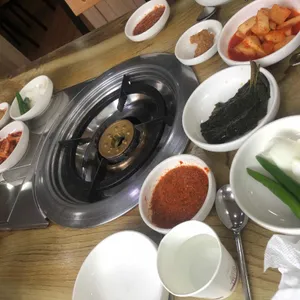 흑염소 흑마루 사진