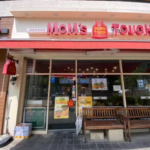 맘스터치 대표 사진