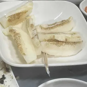 수산물포차 사진