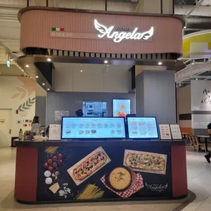 안젤로피자 리뷰 사진