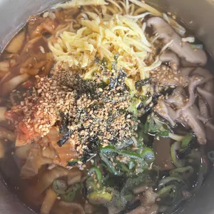 메밀면묵밥리 사진