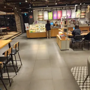 할리스 리뷰 사진