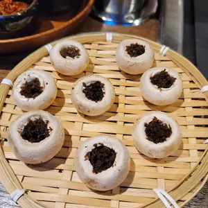 엄용백 낙돈 사진