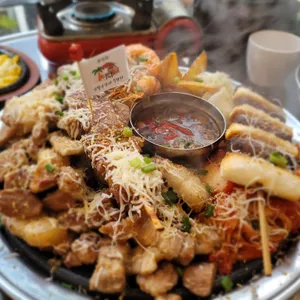 낙화 사진