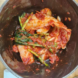 황해칼국수 사진