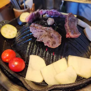 라무진 사진