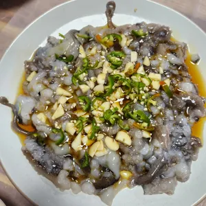진번칼국수 사진