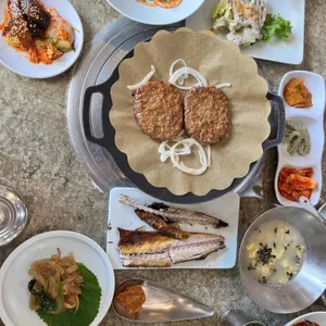 꽃담 사진
