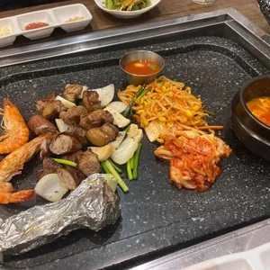 제주돼지고맛 사진