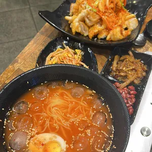 호우양꼬치 사진