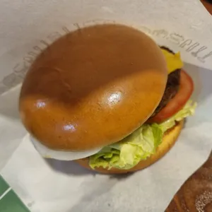 모스버거 사진