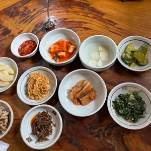 남산뜰즉석순두부 사진