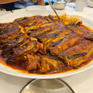 양반코다리 사진