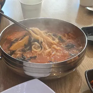 이정칼국수 모밀 사진