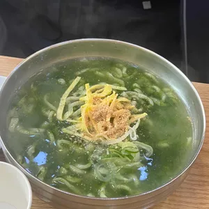이정칼국수 모밀 사진