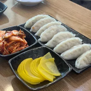 이정칼국수 모밀 사진