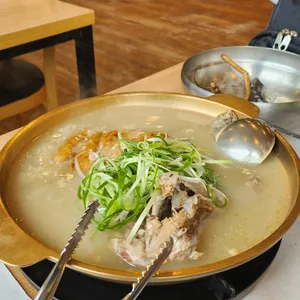 산골에 사진