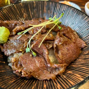 야키니쿠 규 사진