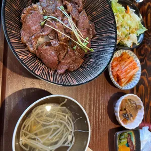 야키니쿠 규 사진