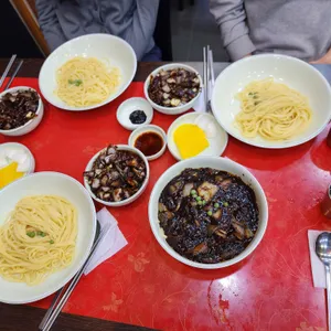 오형제손짜장 리뷰 사진