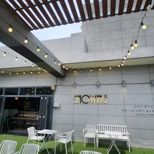 스노잉클라우드 리뷰 사진