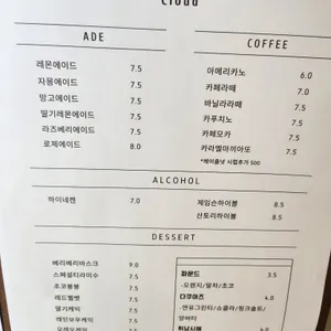 스노잉클라우드 리뷰 사진