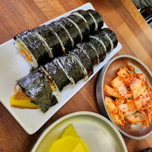 신칼국수 사진