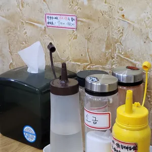 메밀이랑 면이랑 사진