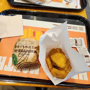 버거킹 사진