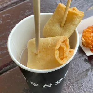 이천휴게소 하남방향 푸드코트 사진