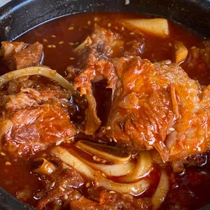 금강산 매운갈비찜 사진