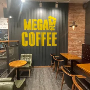 메가커피 리뷰 사진