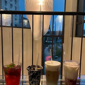 카페인병점 리뷰 사진