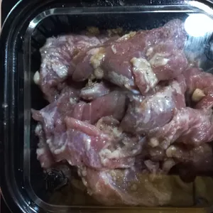 사철 숯불 갈매기 사진